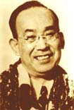 Dr. Chujiro Hayashi Photo around 1932